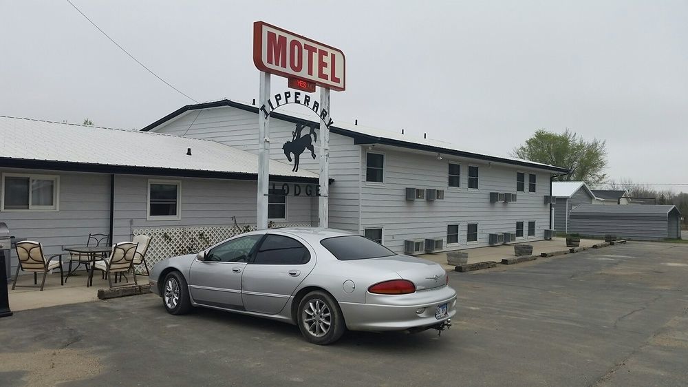Tipperary Lodge Buffalo 외부 사진