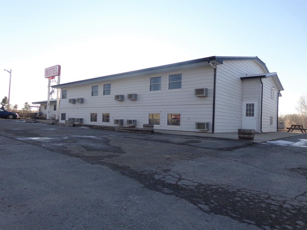 Tipperary Lodge Buffalo 외부 사진