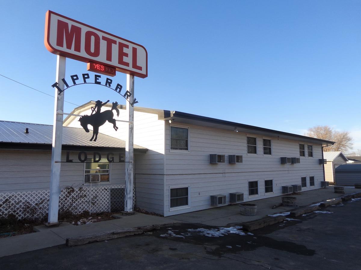 Tipperary Lodge Buffalo 외부 사진